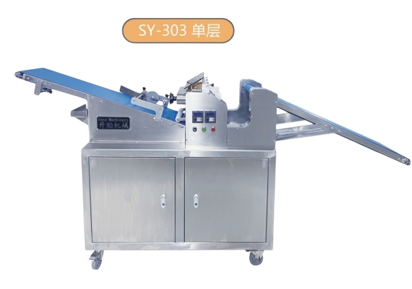 SY-303 面皮分割整形機(單層/雙層）