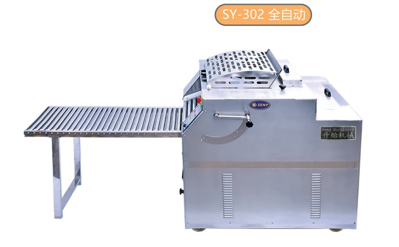 SY-302 壓面機（半自動／全自動）
