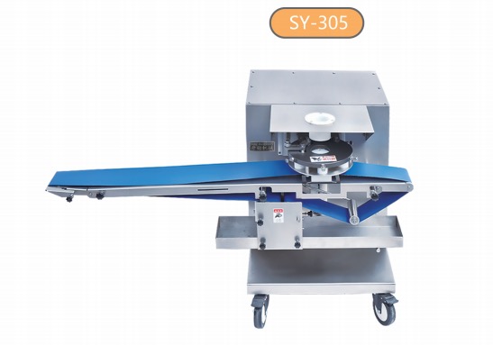 SY-305  捏花機／圓包成型機